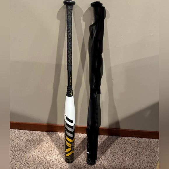Louisville Slugger Meta 2024 Fastpitch Softball Bat 33/23 - Picture 1 of 9